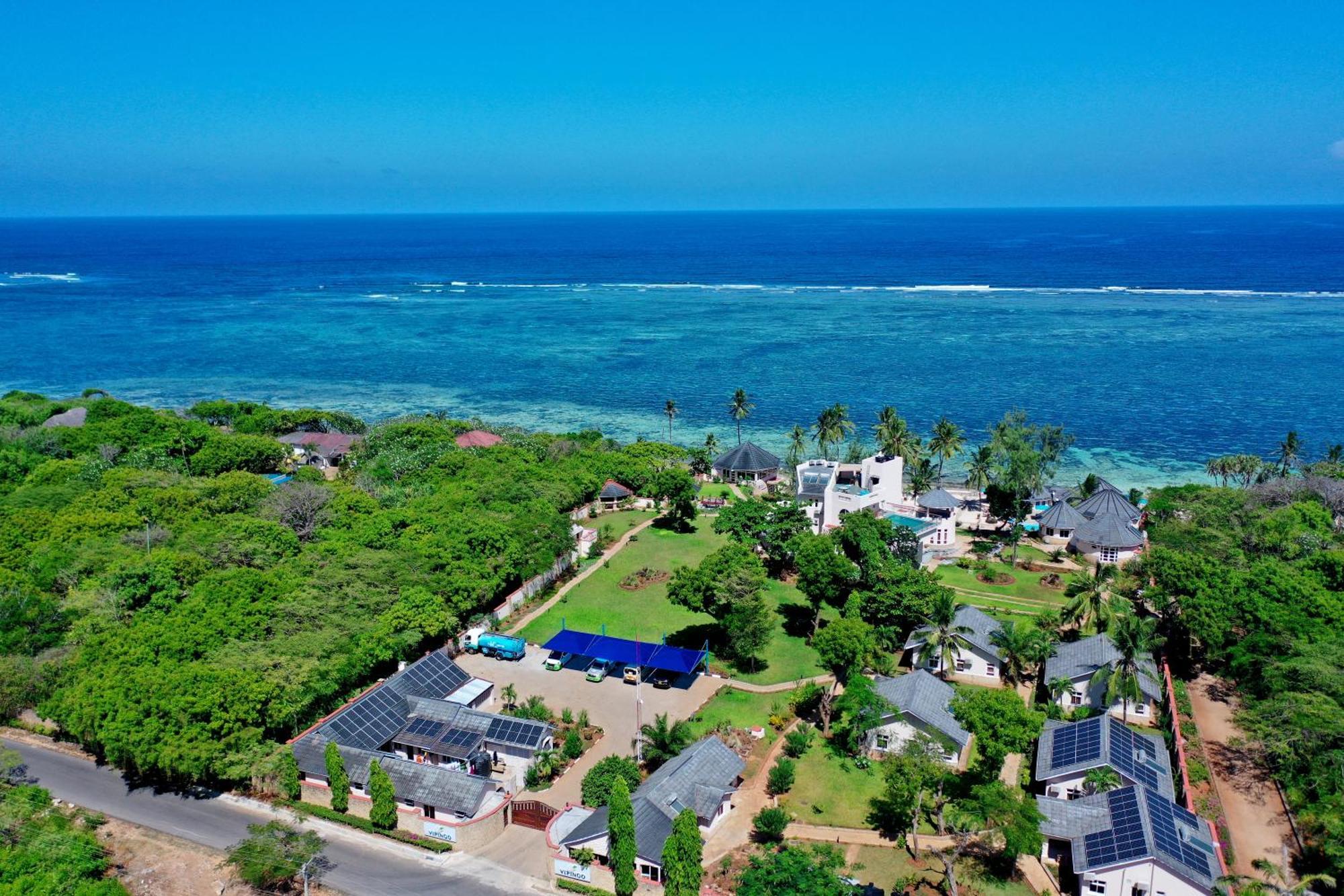 Vipingo Beach Resort Tezo Екстериор снимка