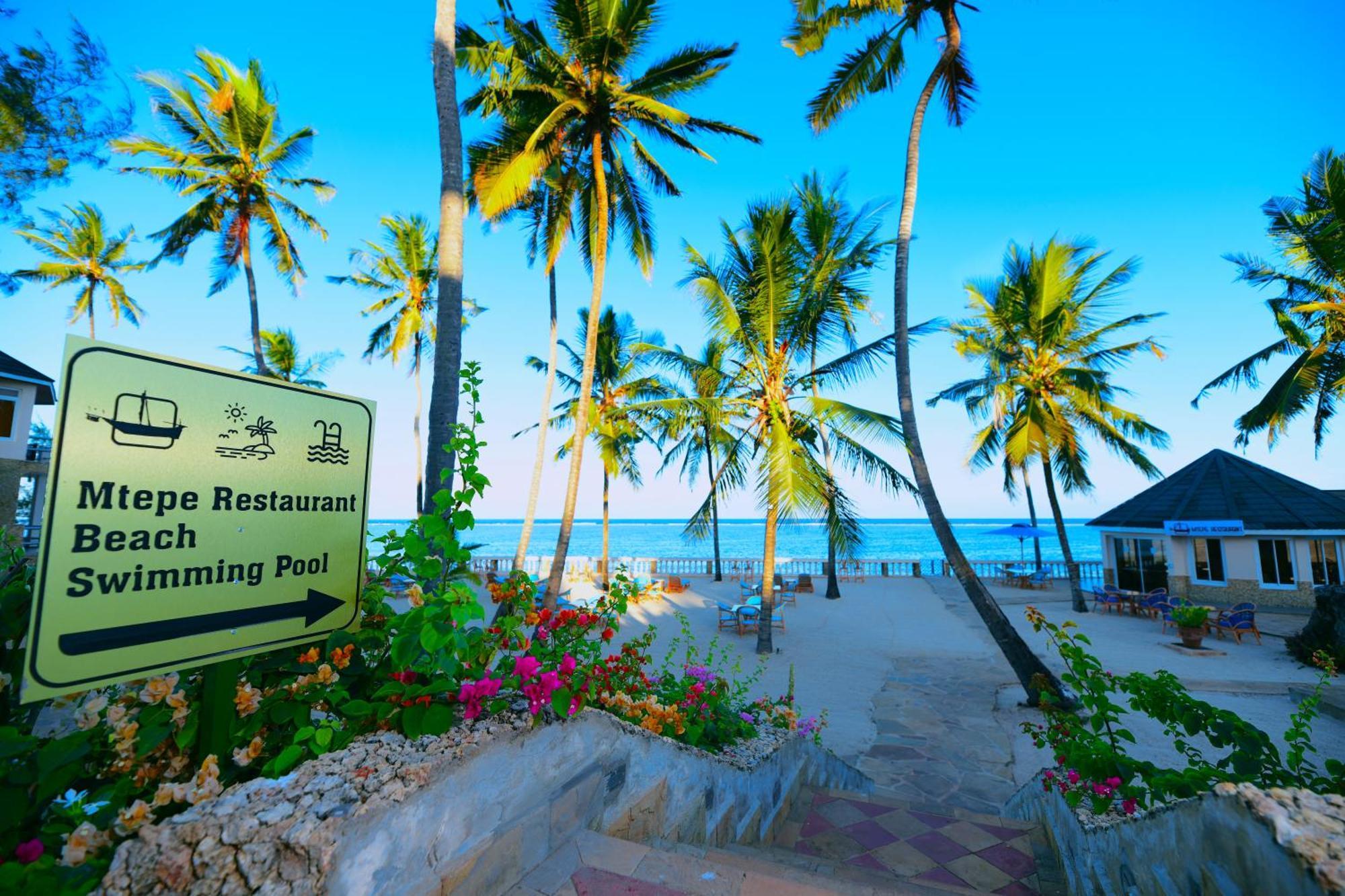 Vipingo Beach Resort Tezo Екстериор снимка