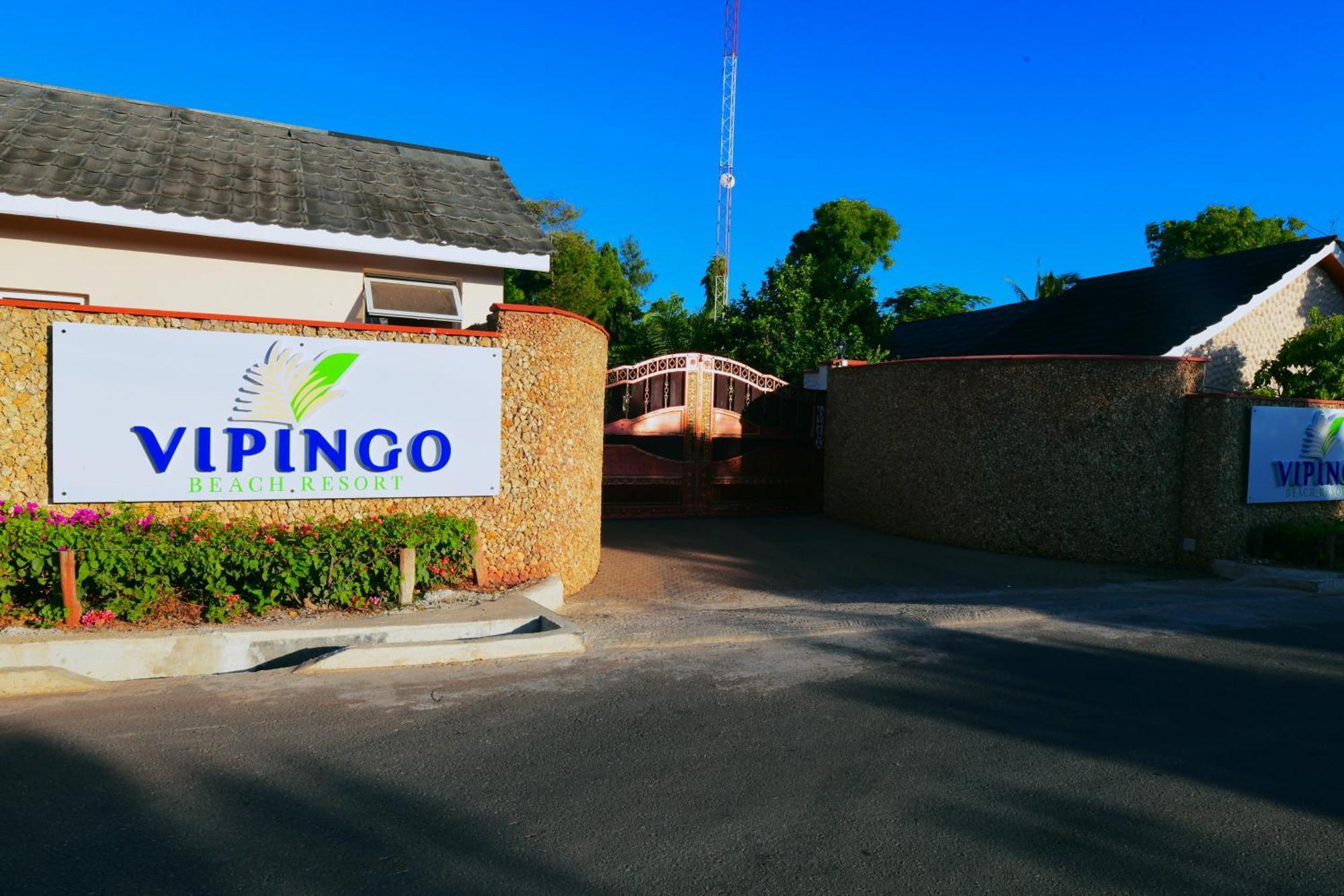 Vipingo Beach Resort Tezo Екстериор снимка