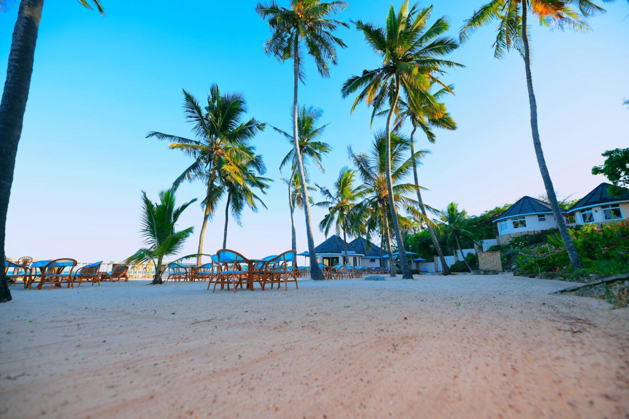 Vipingo Beach Resort Tezo Екстериор снимка