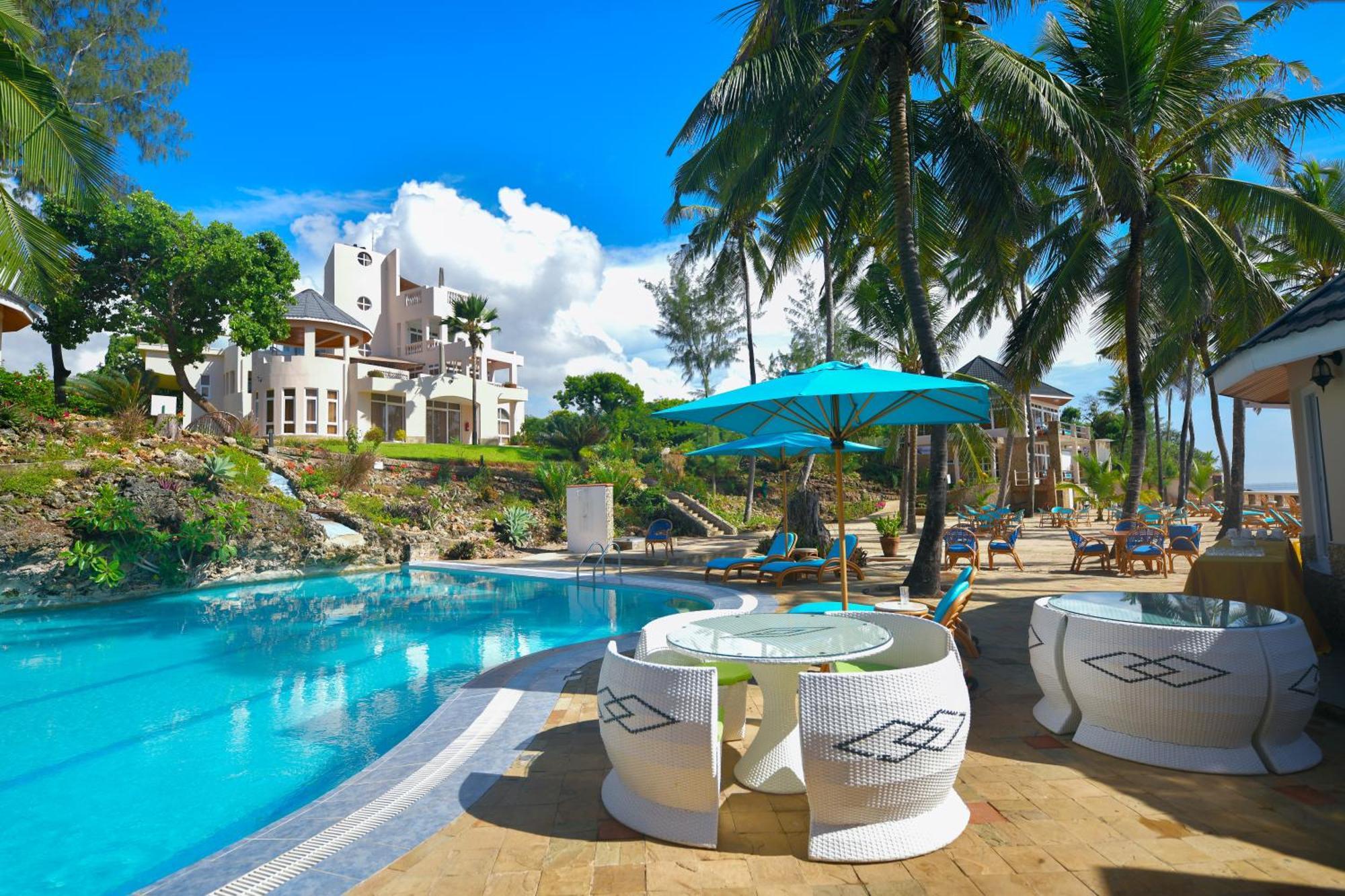 Vipingo Beach Resort Tezo Екстериор снимка