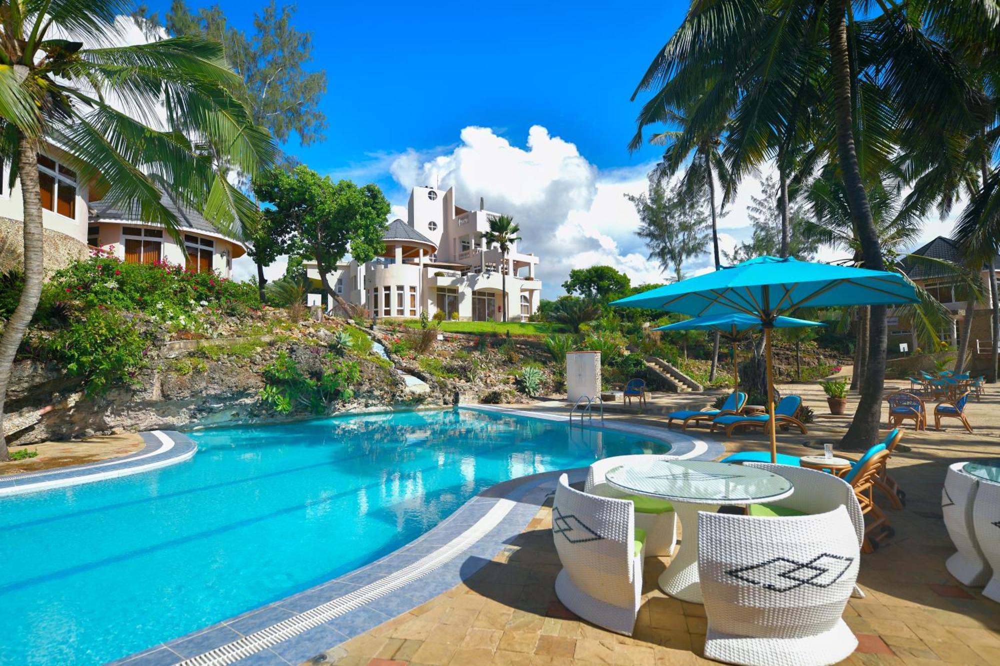 Vipingo Beach Resort Tezo Екстериор снимка