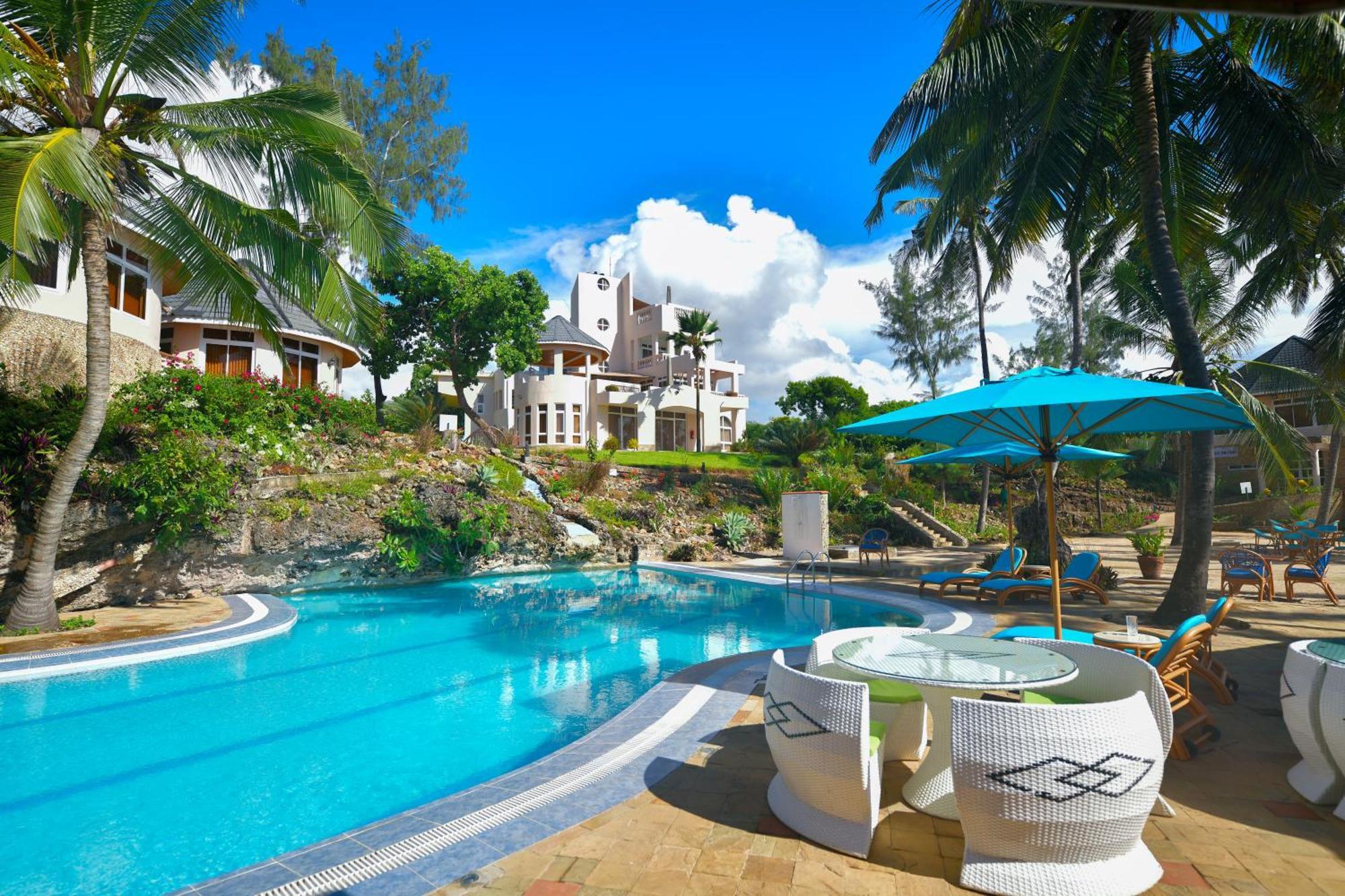 Vipingo Beach Resort Tezo Екстериор снимка