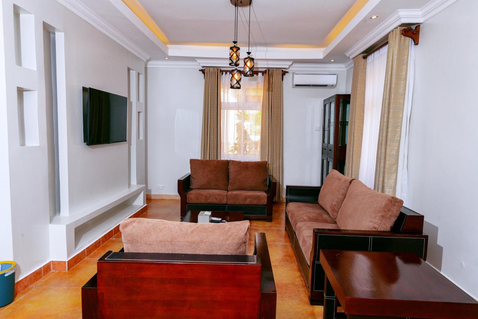 Vipingo Beach Resort Tezo Екстериор снимка
