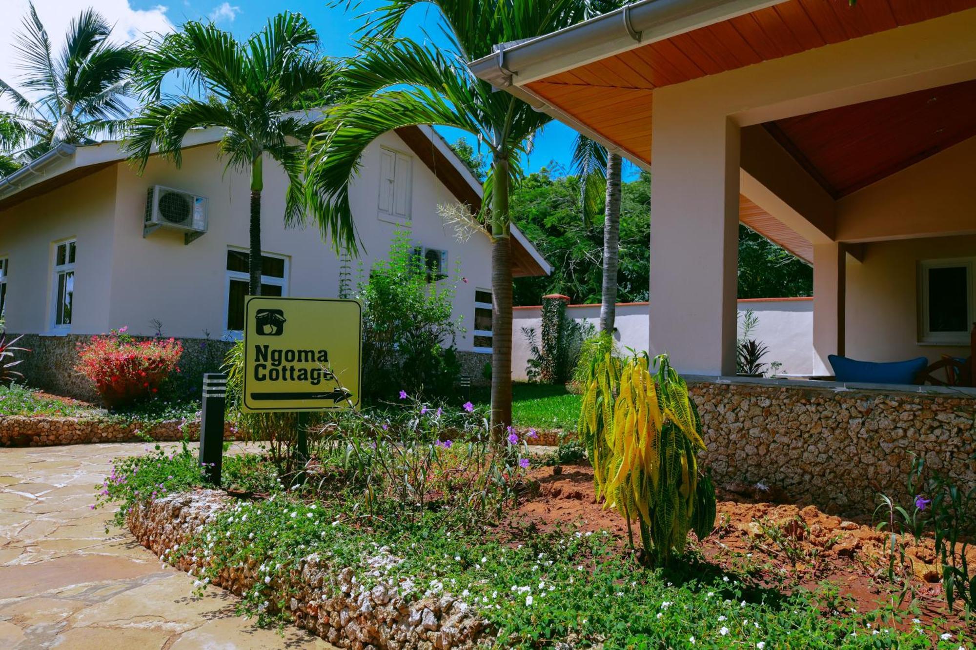 Vipingo Beach Resort Tezo Екстериор снимка