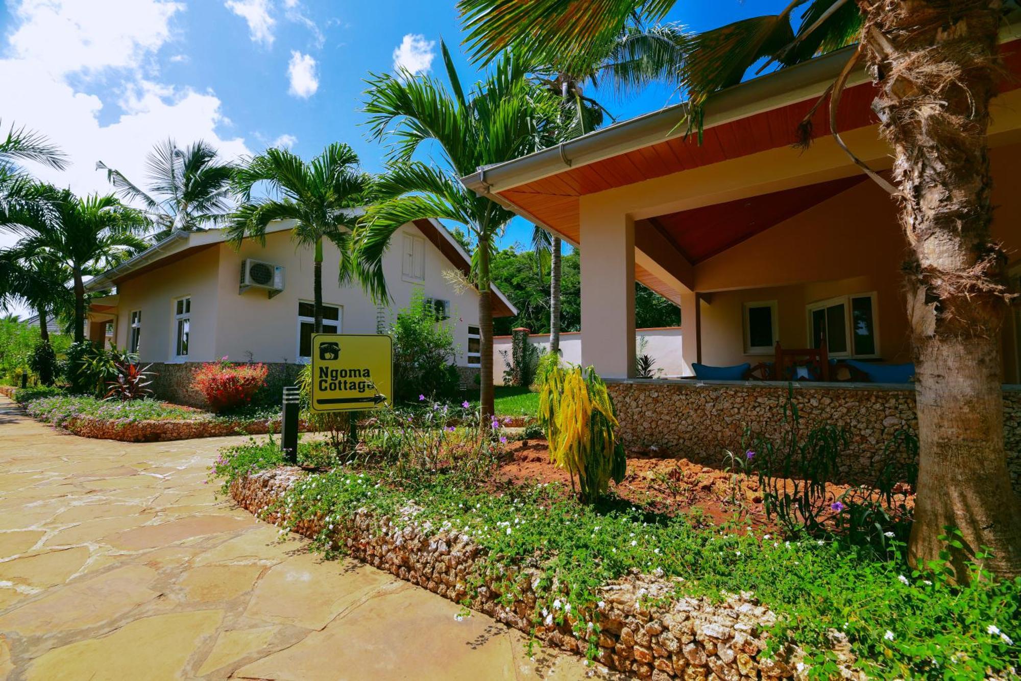 Vipingo Beach Resort Tezo Екстериор снимка